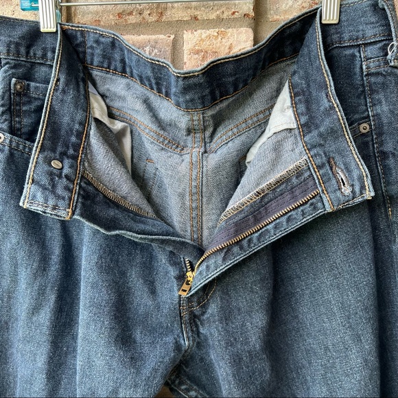 🍒💣 Levi’s 527 denim jeans - Picture 4 of 9